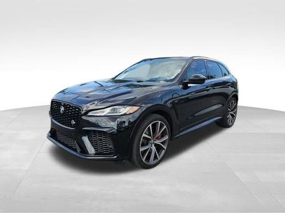 Used 2024 Jaguar F-PACE SVR