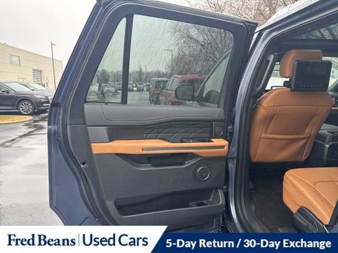 Used 2023 Ford Expedition Max Platinum image 12
