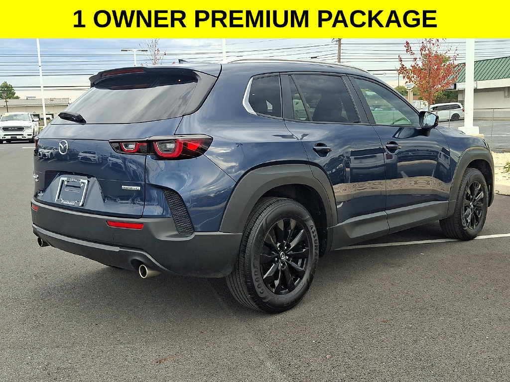 Used 2025 MAZDA CX-50 AWD 2.5 S w/ Premium Package image 6