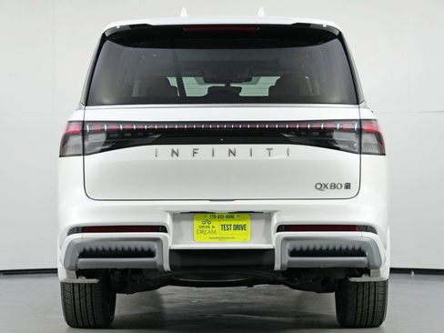 Used 2025 INFINITI QX80 Luxe w/ Cargo Package image 11