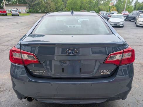 Used 2017 Subaru Legacy 2.5i Limited AWD/4WD image 12