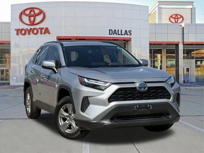 Used 2024 Toyota RAV4 XLE