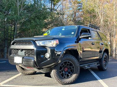 Used 2023 Toyota 4Runner TRD Pro