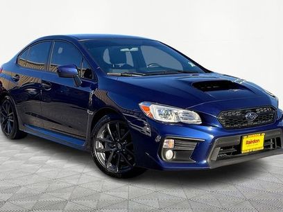 Used 2018 Subaru WRX Premium