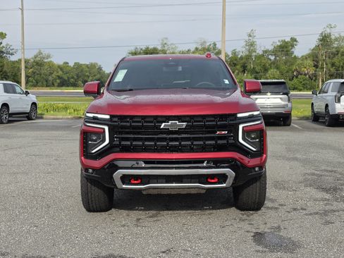 New 2026 Chevrolet Tahoe Z71 w/ Comfort Package AWD/4WD image 12