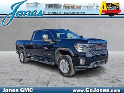 Used 2020 GMC Sierra 2500 Denali