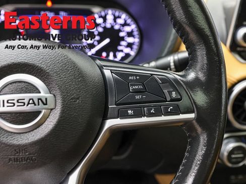 Used 2023 Nissan Sentra SV w/ SV Premium Package FWD image 16
