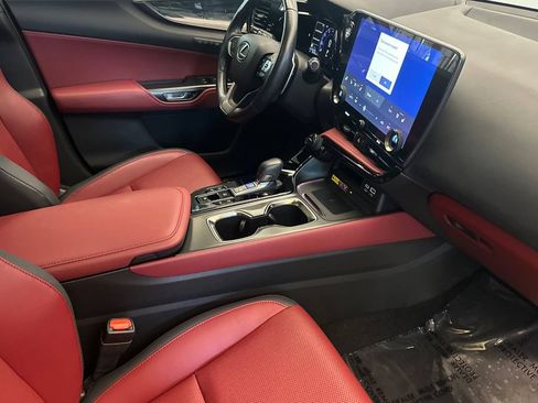 Certified 2024 Lexus NX 350 AWD w/ Vision Package image 16