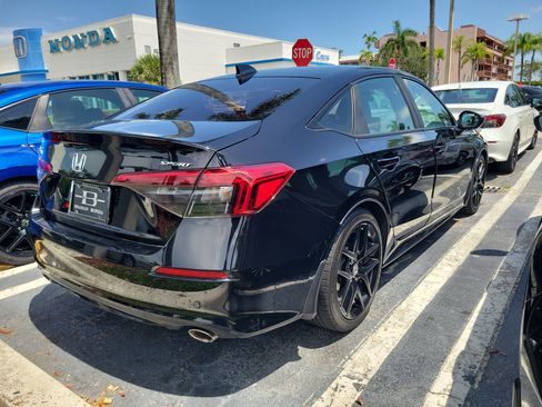 Certified 2022 Honda Civic Sport image 4