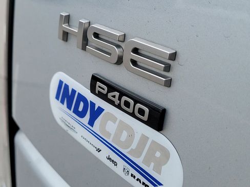 Used 2020 Land Rover Range Rover HSE image 8