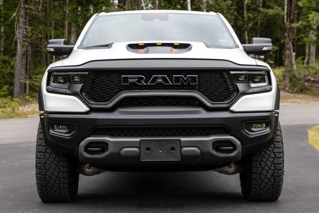 Used 2022 RAM 1500 TRX AWD/4WD image 13