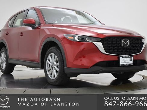 Used 2023 MAZDA CX-5 AWD 2.5 S image 11