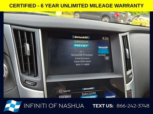 Certified 2023 INFINITI Q50 Luxe w/ Cargo Package AWD/4WD image 23