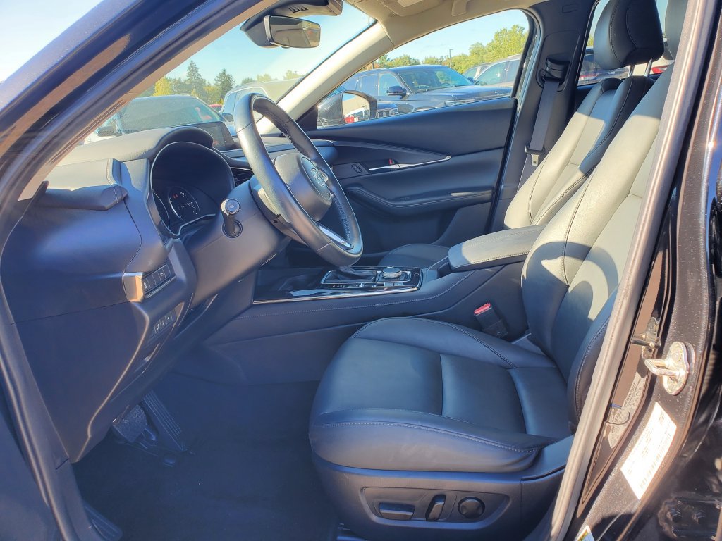 Used 2023 MAZDA CX-30 AWD 2.5 S w/ Preferred Package image 16
