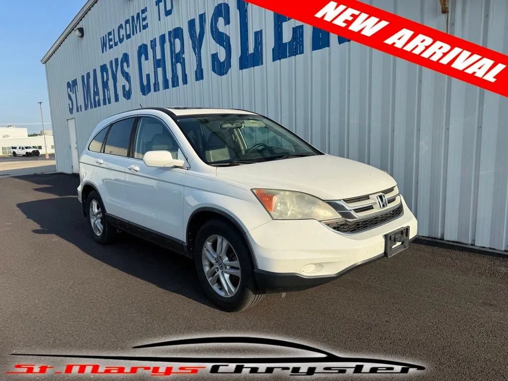 Used 2010 Honda CR-V EX-L image 1