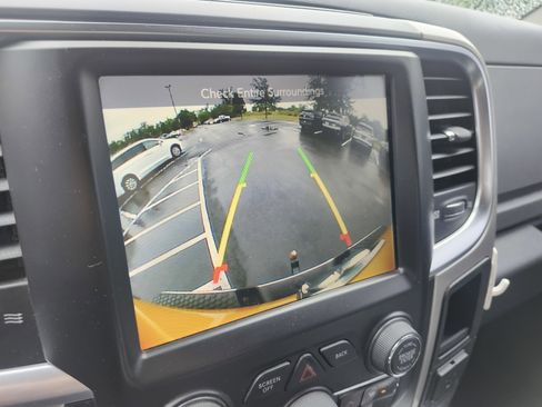 Used 2016 RAM 1500 Big Horn AWD/4WD image 2