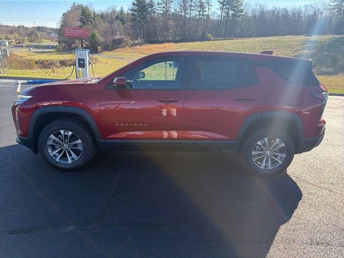 New 2026 Chevrolet Equinox LT image 4