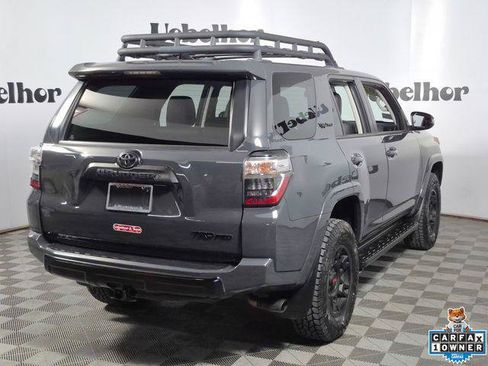 Certified 2024 Toyota 4Runner TRD Pro AWD/4WD image 7