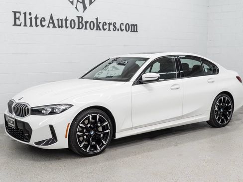 Used 2026 BMW 330i xDrive Sedan AWD/4WD image 41