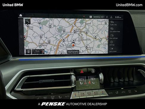 Used 2021 BMW X5 sDrive40i w/ M Sport Package RWD image 10
