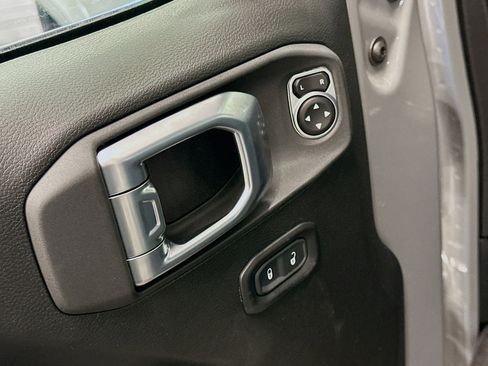 Used 2023 Jeep Wrangler Unlimited Rubicon 4xe w/ Cold Weather Group image 15