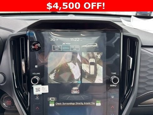 New 2025 Subaru Forester Touring image 25