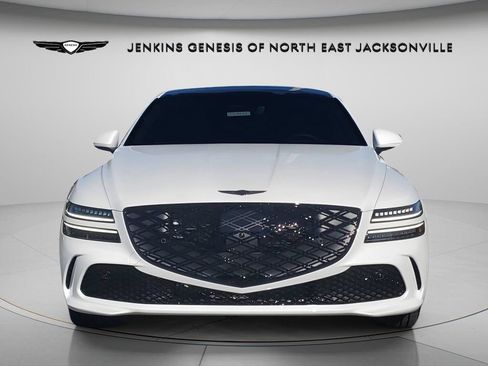 Used 2026 Genesis G80 3.5T Prestige AWD/4WD image 9