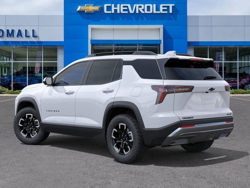 New 2026 Chevrolet Equinox ACTIV w/ Convenience Package III image 4