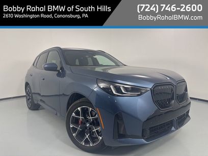 New 2026 BMW X3 xDrive30