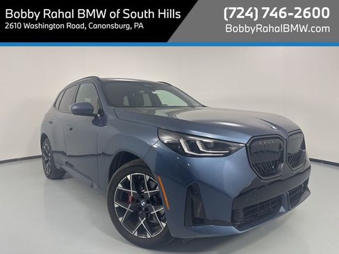 New 2026 BMW X3 xDrive30 AWD/4WD image 1