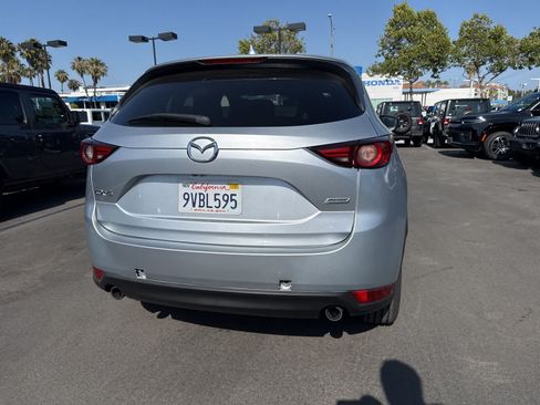 Used 2017 MAZDA CX-5 Grand Touring FWD image 14