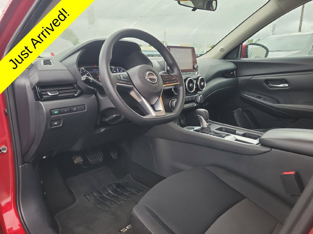 Used 2024 Nissan Sentra SV FWD image 18