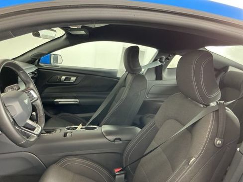 Used 2024 Ford Mustang Coupe w/ Wheel & Stripe Package RWD image 13