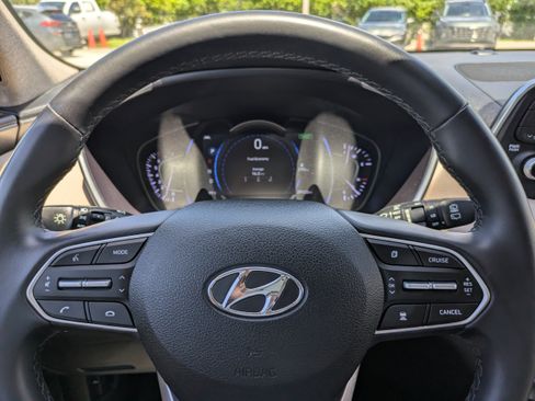 Used 2019 Hyundai Santa Fe Limited FWD image 27