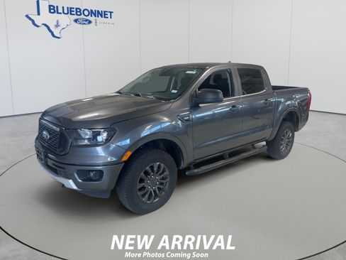 Used 2020 Ford Ranger XLT w/ Equipment Group 301A Mid RWD image 1
