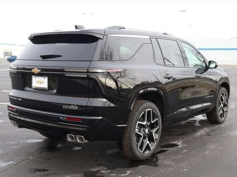 New 2026 Chevrolet Traverse High Country image 8