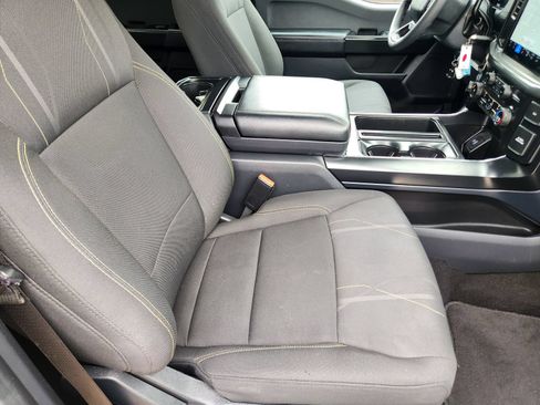 Used 2024 Ford F150 STX w/ STX Black Appearance Package RWD image 15