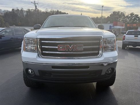 Used 2013 GMC Sierra 1500 SLE w/ Power Tech Package AWD/4WD image 5