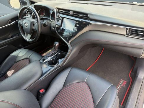 Used 2020 Toyota Camry TRD image 27