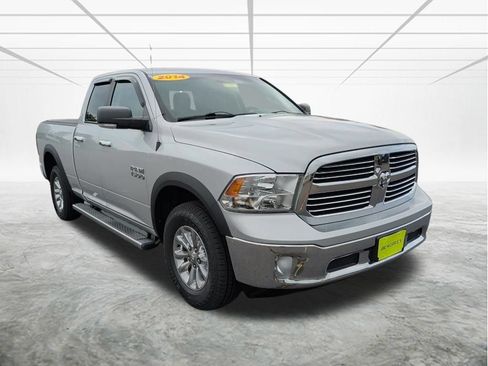 Used 2014 RAM 1500 Big Horn AWD/4WD image 4