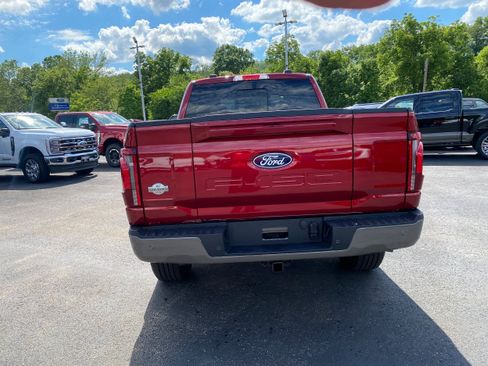 New 2026 Ford F150 King Ranch w/ Equipment Group 601A High AWD/4WD image 10