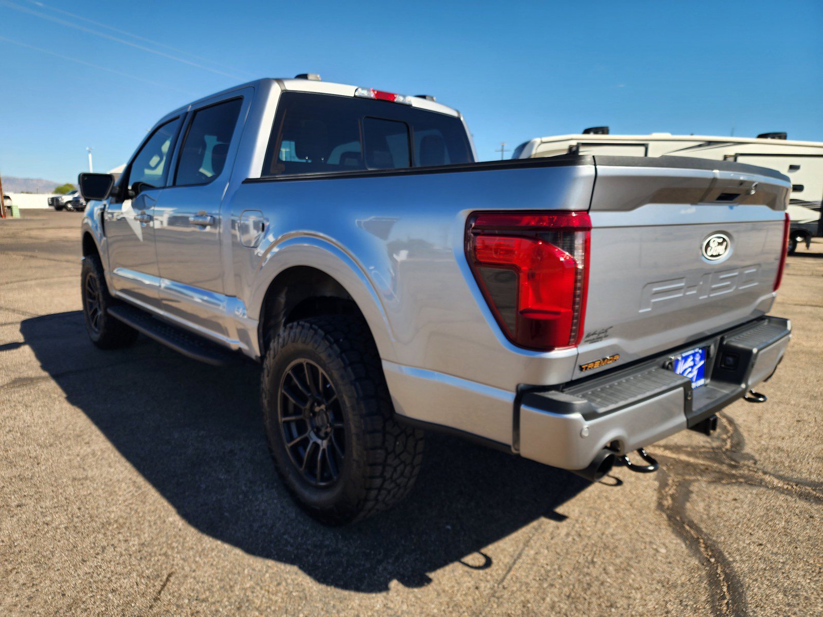 Used 2025 Ford F150 Tremor w/ Tow/Haul Package AWD/4WD image 7