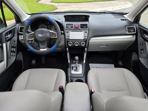 Used 2016 Subaru Forester 2.5i Limited w/ Popular Package #2 AWD/4WD image 39