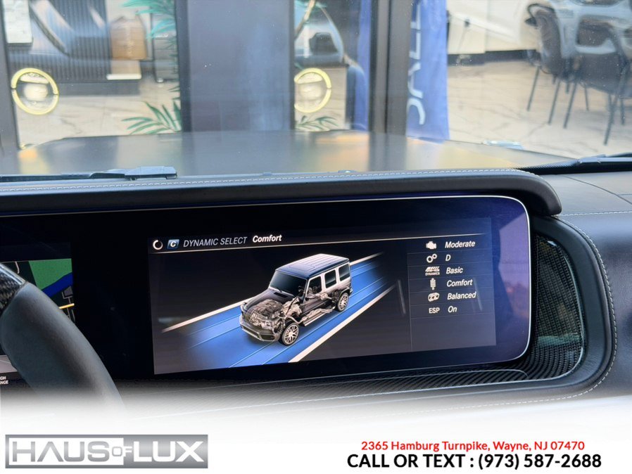 Used 2021 Mercedes-Benz G 63 AMG 4MATIC image 38