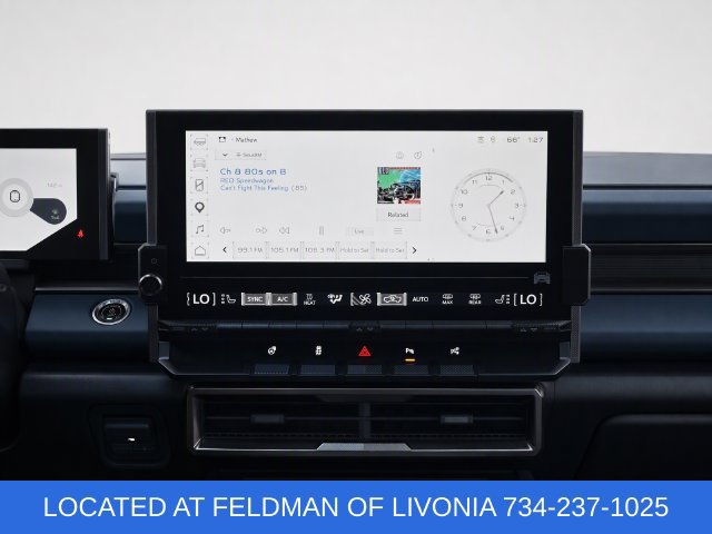 Used 2025 GMC Hummer EV 2X AWD/4WD image 24
