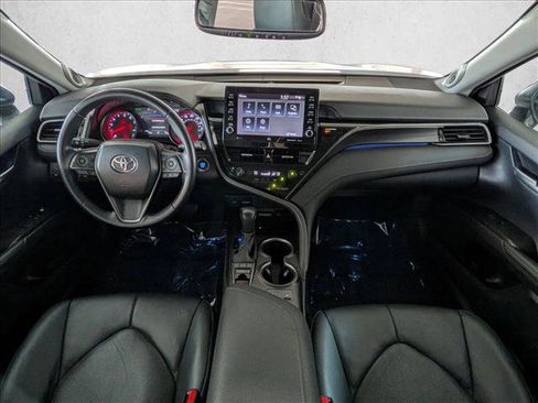 Used 2023 Toyota Camry XSE w/ Blackout Package (TMS) FWD image 18
