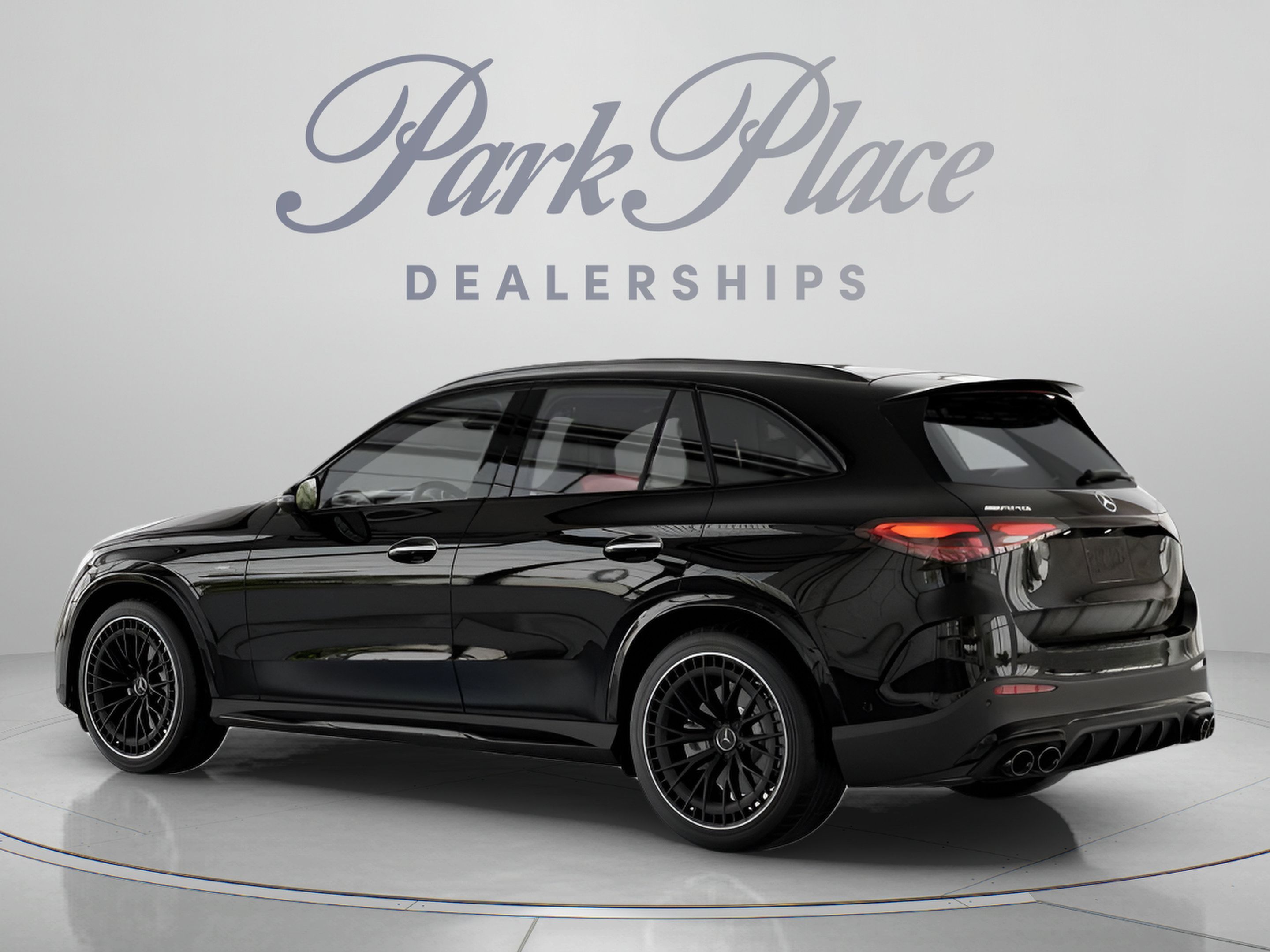 Used 2026 Mercedes-Benz GLC 43 AMG 4MATIC image 11