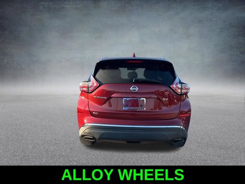 Used 2018 Nissan Murano SV FWD image 6