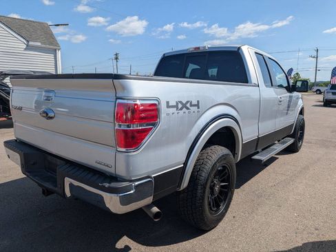 Used 2011 Ford F150 Lariat w/ Lariat Plus Pkg AWD/4WD image 8