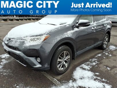 Used 2016 Toyota RAV4 XLE